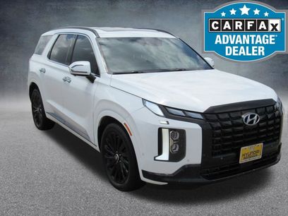 Used 2024 Hyundai Palisade Calligraphy