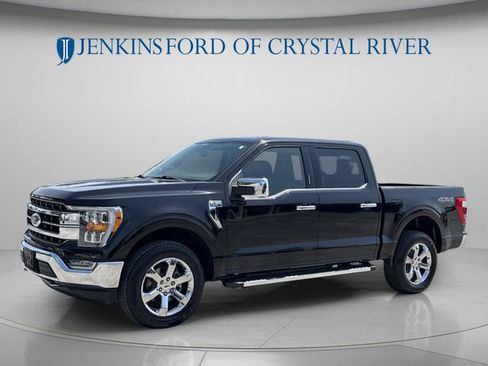 Certified 2022 Ford F150 Lariat AWD/4WD image 10