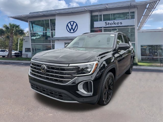 New 2026 Volkswagen Atlas SE FWD image 8
