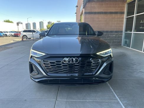 Used 2024 Audi Q8 e-tron Premium Plus w/ Premium Plus Package AWD/4WD image 9