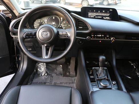 Certified 2024 MAZDA MAZDA3 s FWD image 12