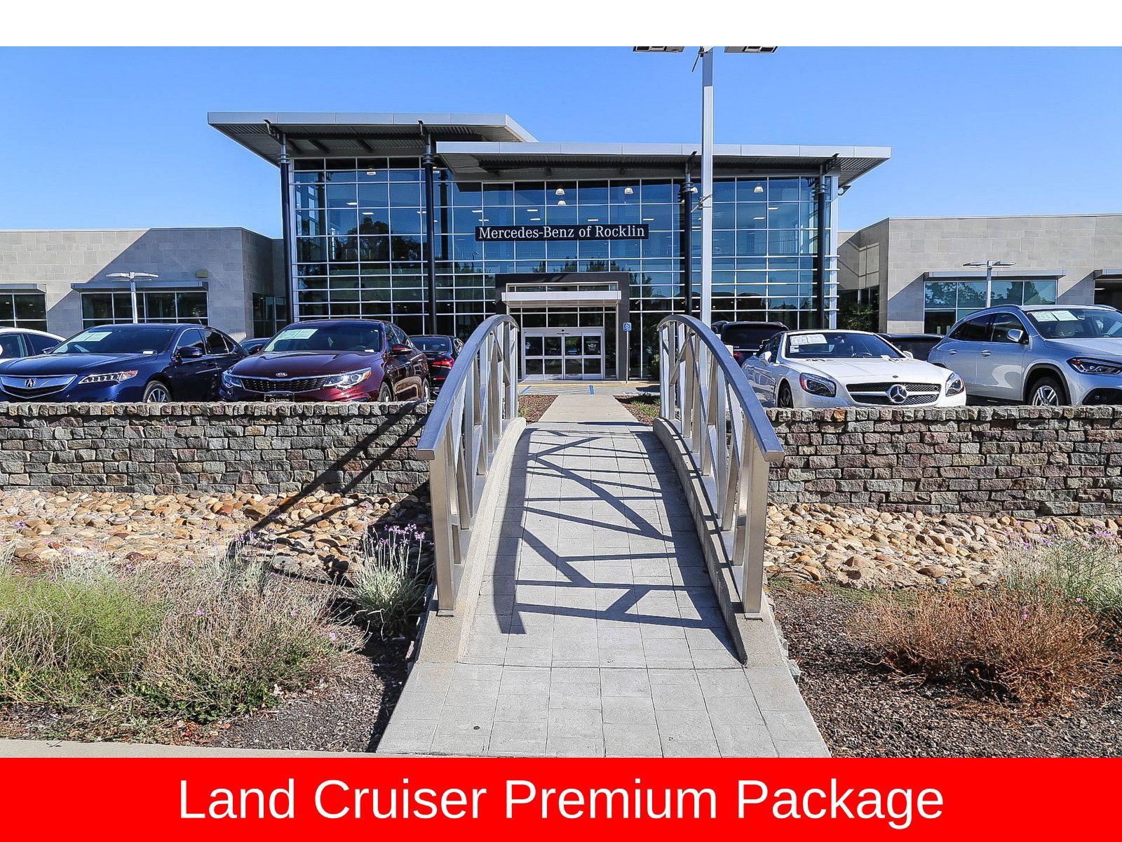 Used 2026 Toyota Land Cruiser w/ Premium Package AWD/4WD image 28