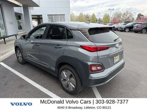 Used 2021 Hyundai Kona Ultimate image 3