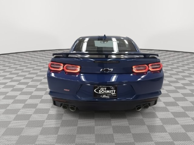 Certified 2019 Chevrolet Camaro SS RWD image 9