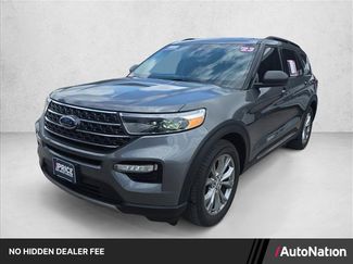 Used 2023 Ford Explorer XLT w/ Equipment Group 202A RWD video 1