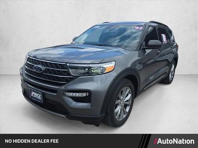 Used 2023 Ford Explorer XLT w/ Equipment Group 202A