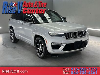 Used 2023 Jeep Grand Cherokee Summit