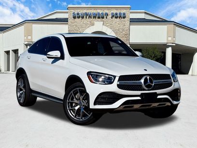 Used 2022 Mercedes-Benz GLC 300 4MATIC Coupe