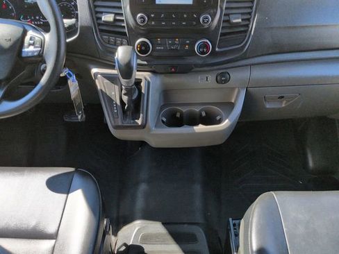 Certified 2024 Ford Transit 250 148 Medium Roof w/ Load Area Protection Package image 18