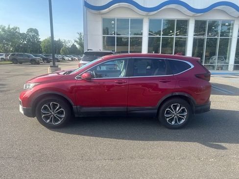 Used 2021 Honda CR-V EX-L image 5