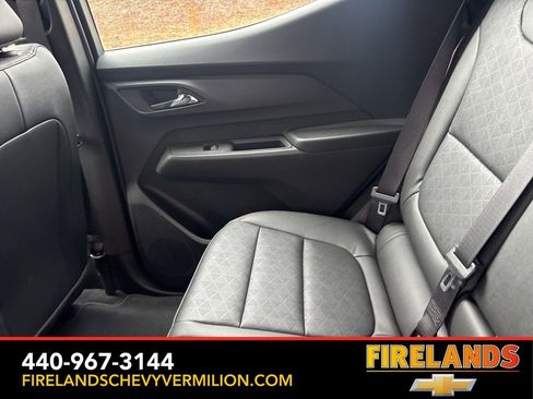 New 2027 Chevrolet Bolt RS image 38