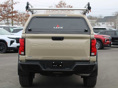 Certified 2023 Chevrolet Colorado ZR2 w/ ZR2 Convenience Package III image 6