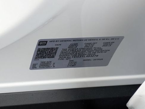 New 2026 GMC Terrain AT4 w/ Convenience Package III AWD/4WD image 32