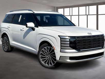 New 2026 Hyundai Palisade Calligraphy