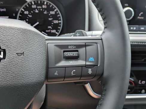 New 2026 Nissan Rogue SV FWD image 29
