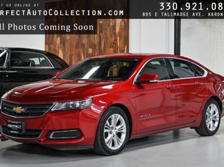 Used 2015 Chevrolet Impala LT w/ Convenience Package image 1
