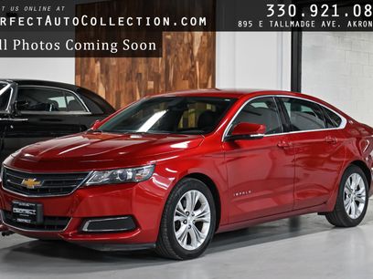 Used 2015 Chevrolet Impala LT w/ Convenience Package