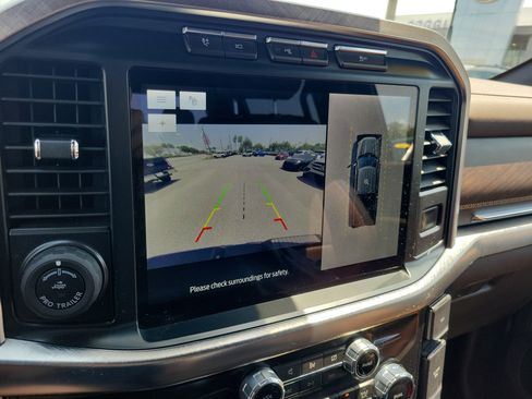 Used 2022 Ford F150 King Ranch w/ Equipment Group 601A High AWD/4WD image 30