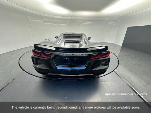 Used 2023 Chevrolet Corvette Stingray Premium Conv w/ Z51 Performance Package image 4