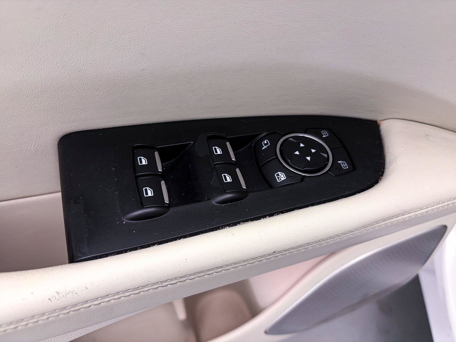 Used 2019 Lincoln Nautilus Black Label AWD/4WD image 17