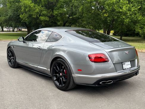 Used 2016 Bentley Continental GT V8 S AWD/4WD image 4