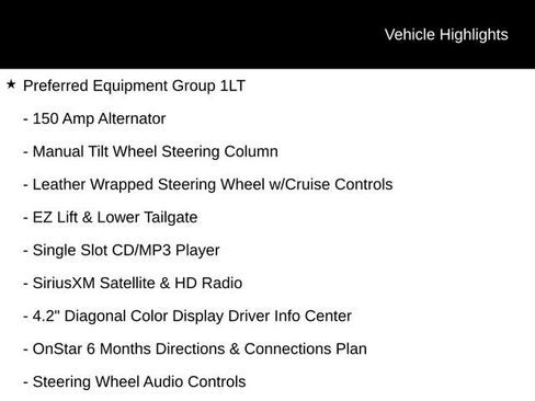 Used 2014 Chevrolet Silverado 1500 LT w/ All Star Edition AWD/4WD image 10