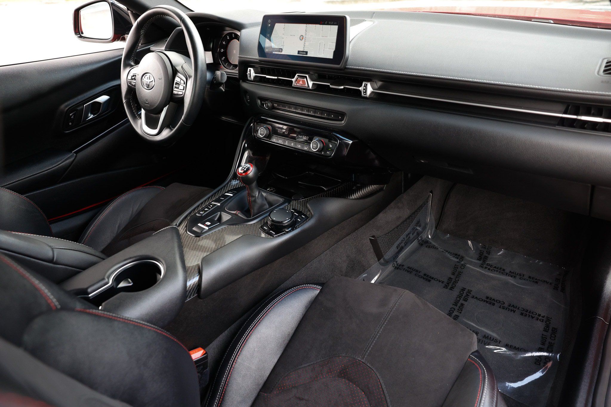 Used 2026 Toyota Supra w/ Driver Assist Package RWD image 15