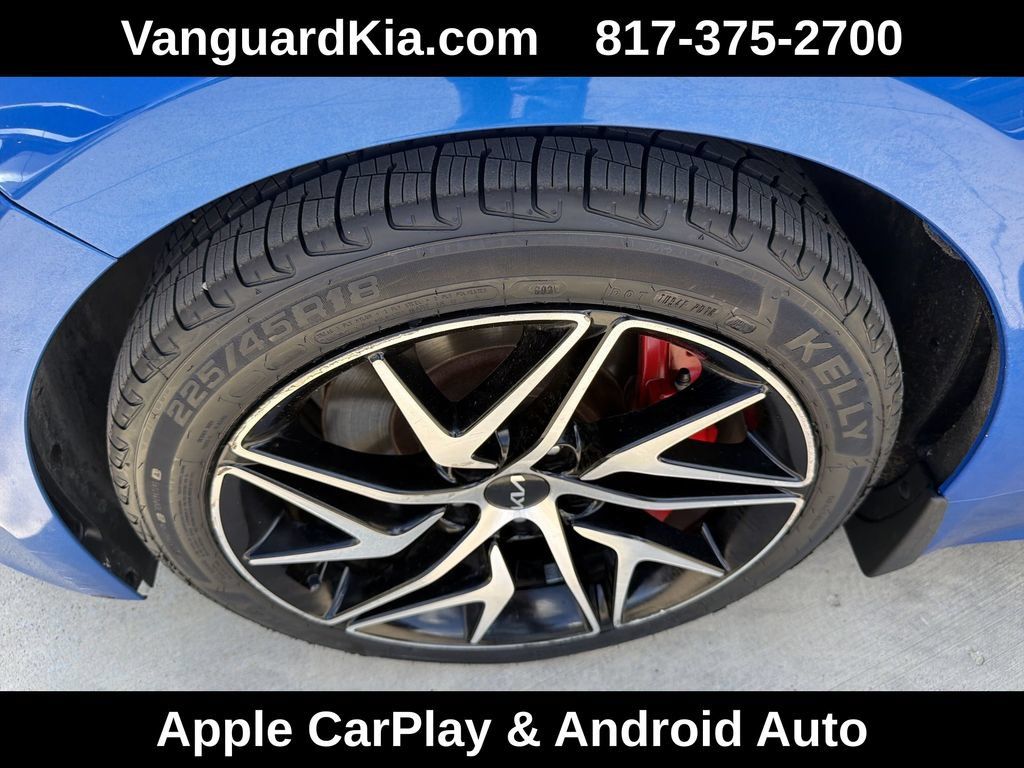 Used 2023 Kia Stinger GT-Line w/ Sun & Sound Package AWD/4WD image 22