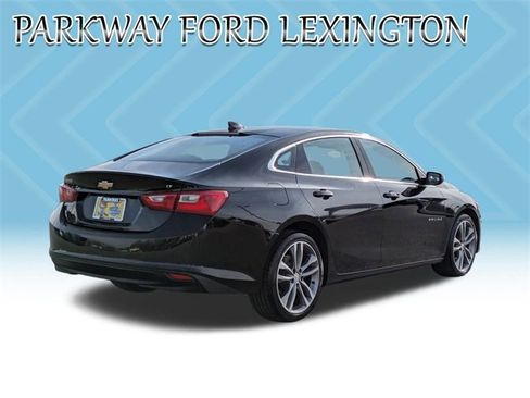 Used 2023 Chevrolet Malibu LT image 5