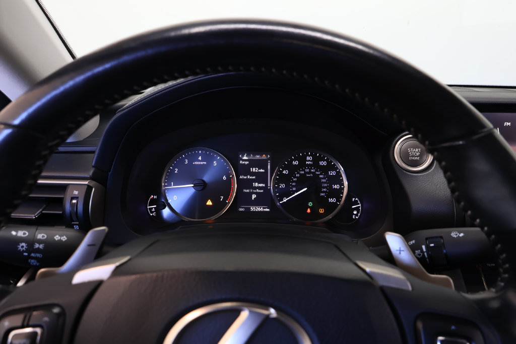Used 2018 Lexus IS 300 w/ Accessory Package 2 RWD image 26