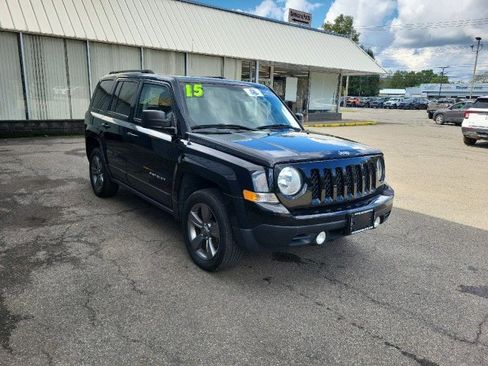 Used 2015 Jeep Patriot High Altitude image 5