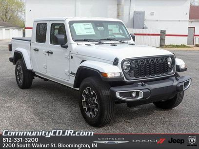New 2025 Jeep Gladiator Sport w/ Premium Package