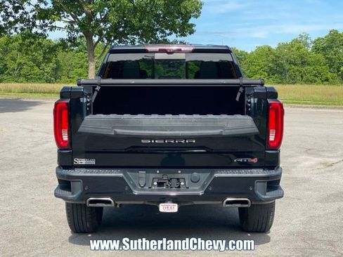 Used 2021 GMC Sierra 1500 AT4 w/ AT4 Value Package AWD/4WD image 16