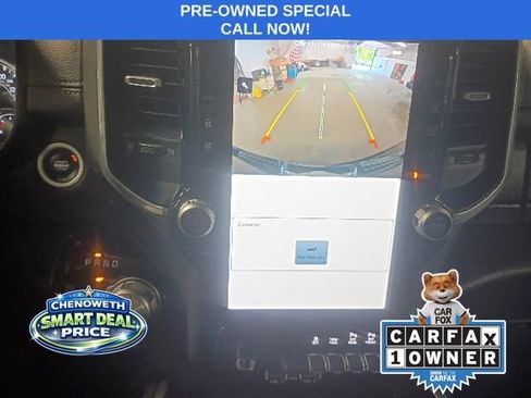 Used 2023 RAM 1500 Laramie AWD/4WD image 14