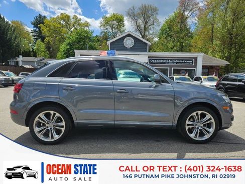 Used 2015 Audi Q3 2.0T Prestige w/ Prestige Package AWD/4WD image 6