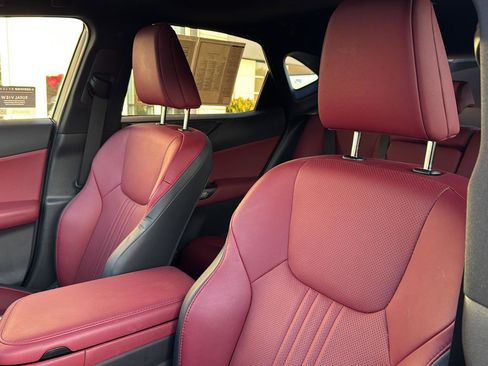 Certified 2025 Lexus NX 350 AWD w/ Premium Package image 25