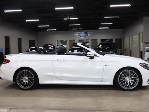 Used 2017 Mercedes-Benz C 63 AMG C63 AMG image 12