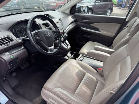 Used 2014 Honda CR-V EX-L image 16