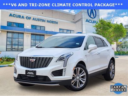 Used 2025 Cadillac XT5 Premium Luxury