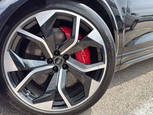 Used 2021 Audi RS Q8 AWD/4WD image 29