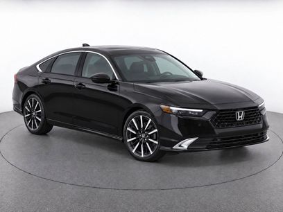 Used 2025 Honda Accord Touring