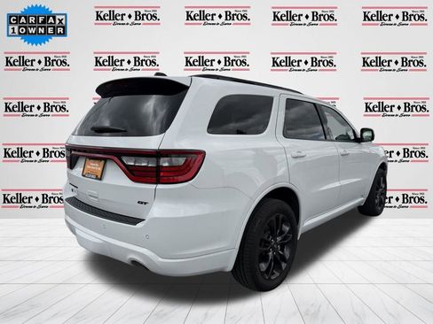 Used 2024 Dodge Durango GT AWD/4WD image 7