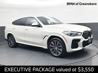 Used 2022 BMW X6 xDrive40i w/ Executive Package 360° Tour