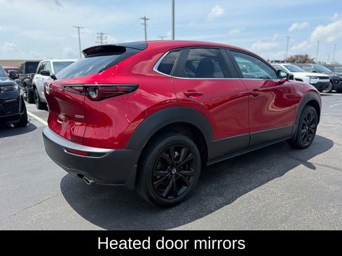 Used 2024 MAZDA CX-30 AWD 2.5 S w/ Select Sport Pkg image 4