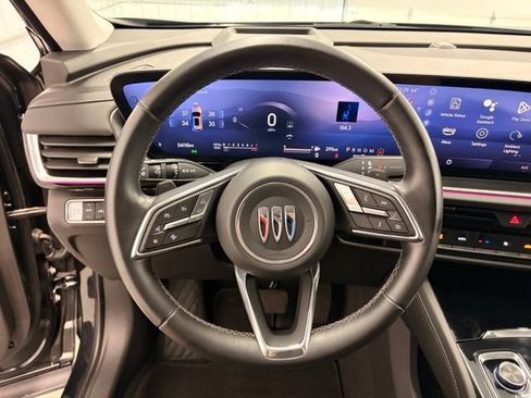 Used 2024 Buick Envision Preferred AWD/4WD image 16