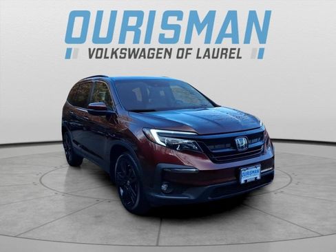 Used 2022 Honda Pilot Special Edition image 1