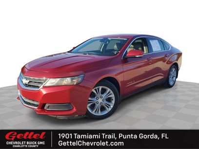 Used 2014 Chevrolet Impala LT