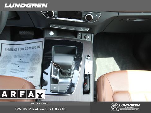 Used 2023 Audi Q5 Premium w/ Convenience Package AWD/4WD image 9