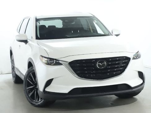 Certified 2023 MAZDA CX-9 Touring Plus image 2