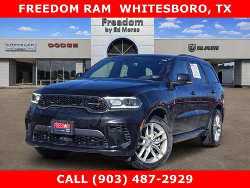 Used 2024 Dodge Durango GT image 1
